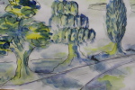 Aquarell Lavur