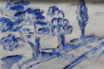 Aquarell Lavur
